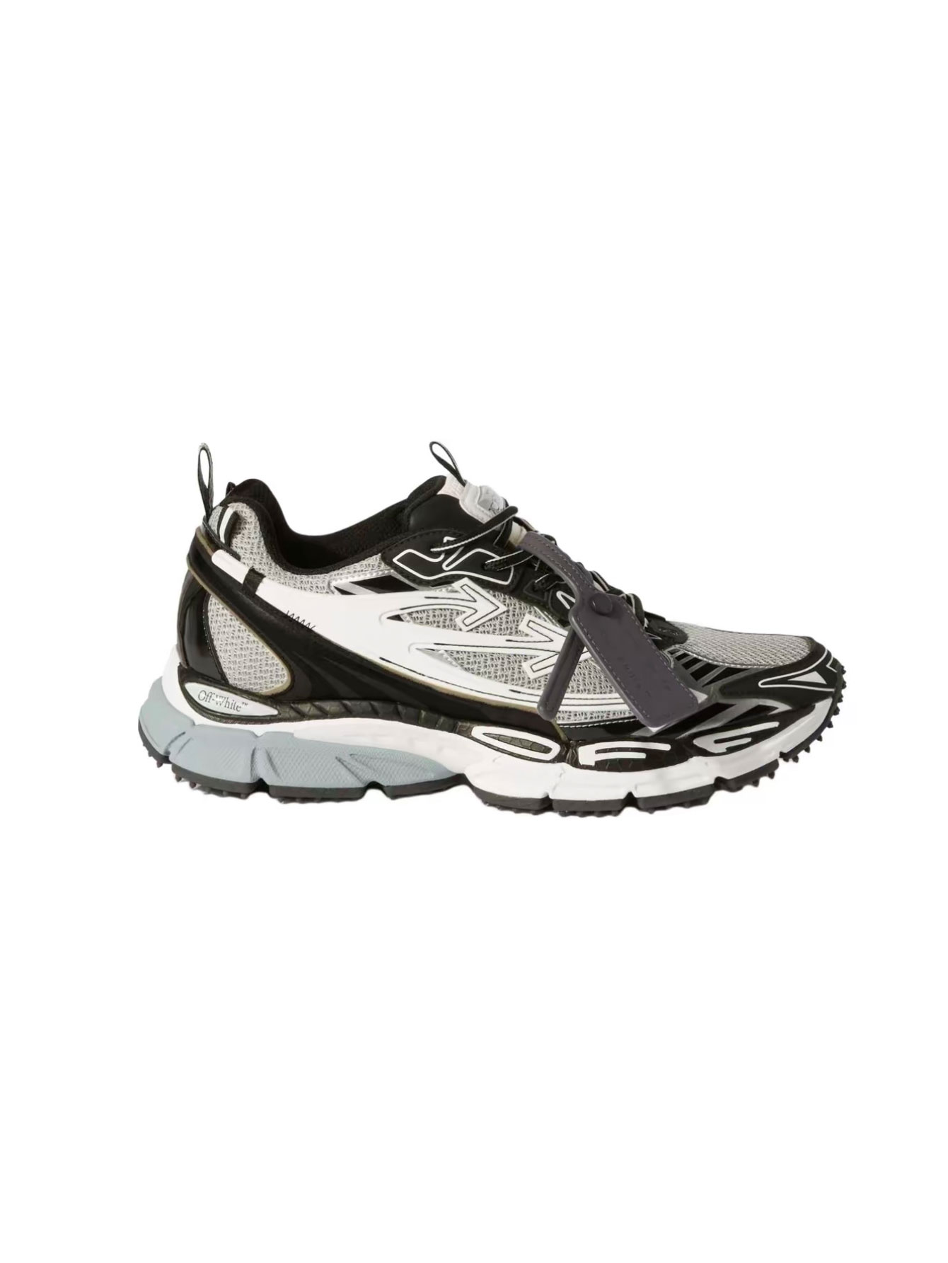 Be Right Back Shoes Bold Arrow Logo Chunky Sneakers All-Day Cushion Athletic Trainers for Streetwear & Casual Wear - Lulualo