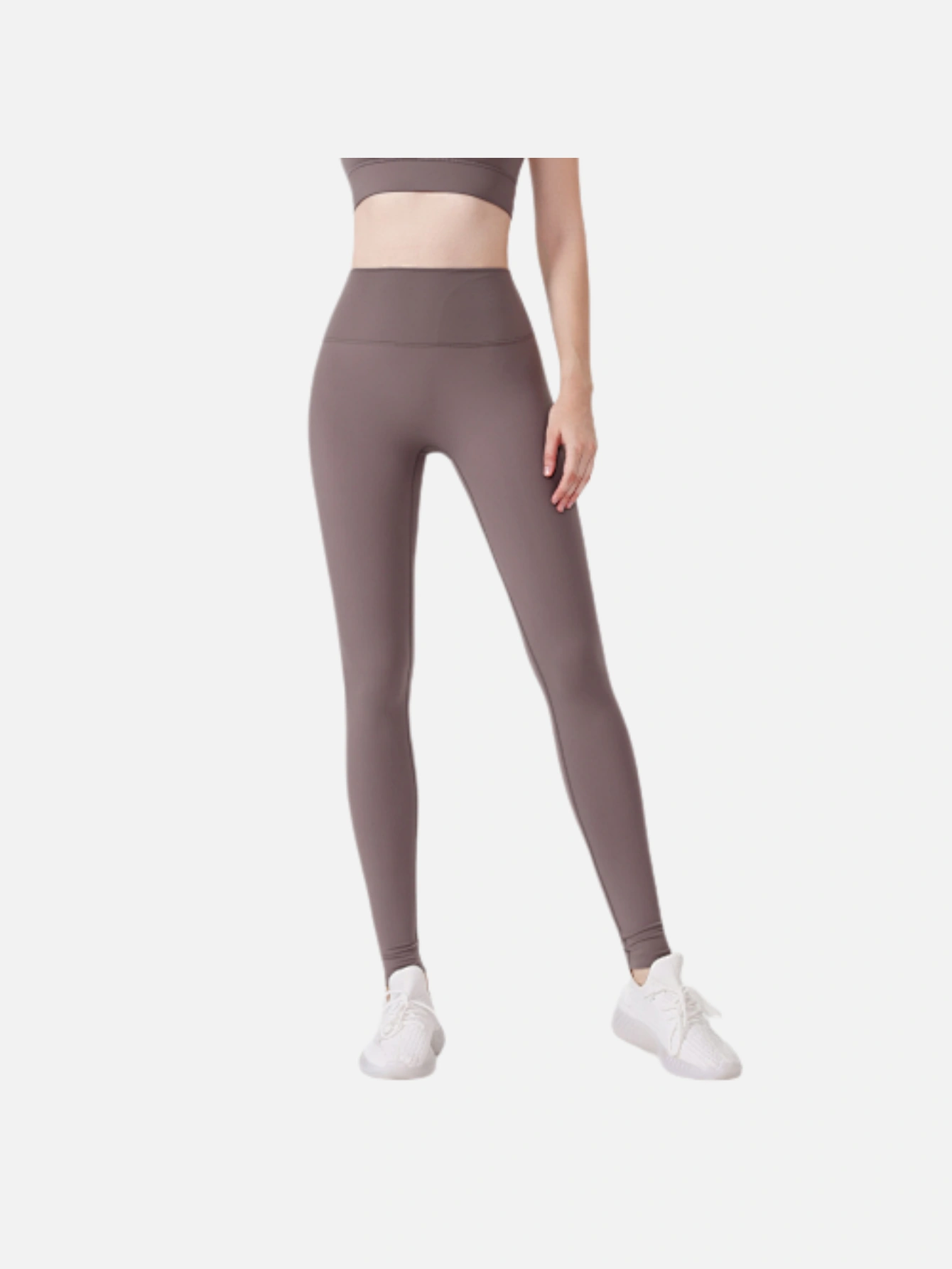 lululemon High-Waist Ankle-Length Yoga Leggings - Lulualo