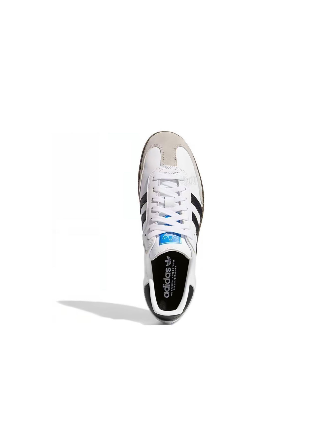 adidas Samba OG Low-Top Sneakers - Lulualo