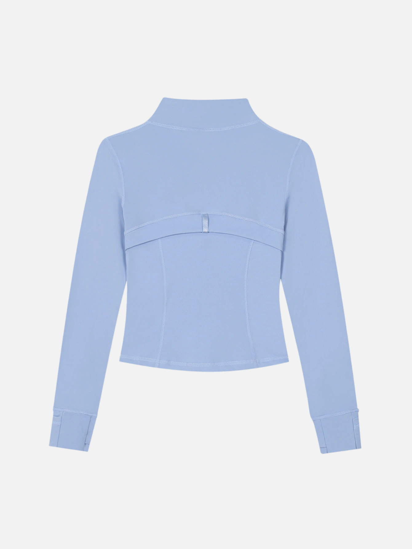 lululemon Cropped High-Neck Zip-Up Jacket - Lulualo