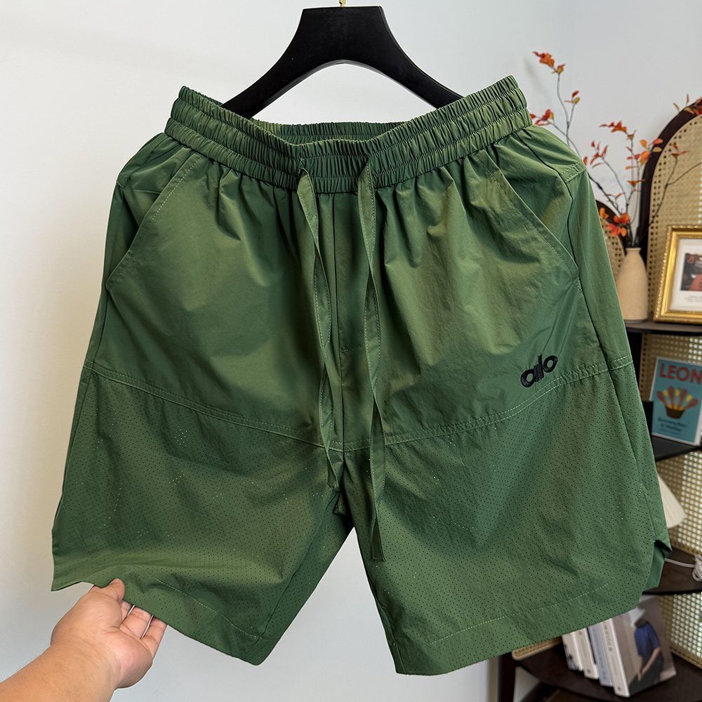 Breathable Training Shorts - Lulualo