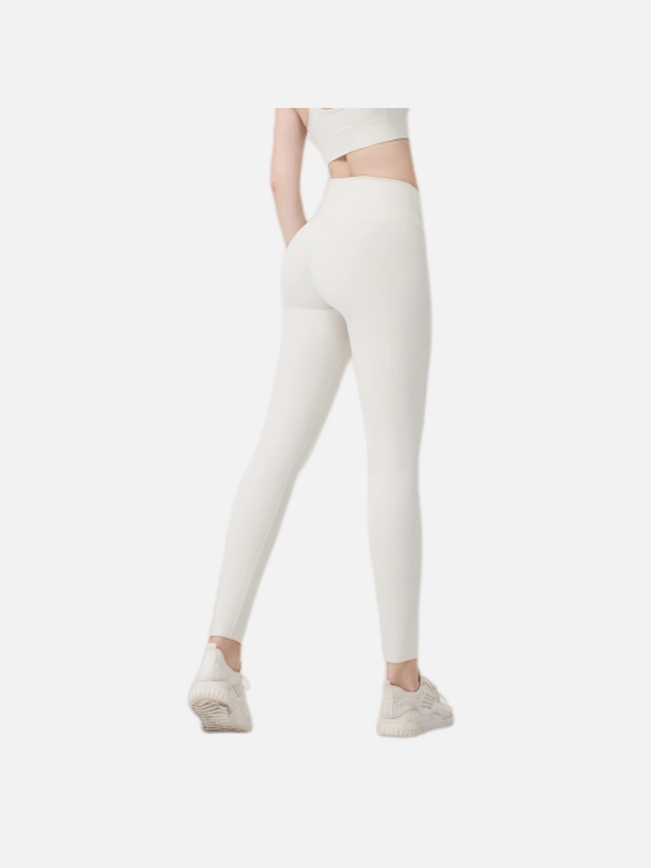 lululemon High-Waist Ankle-Length Yoga Leggings - Lulualo