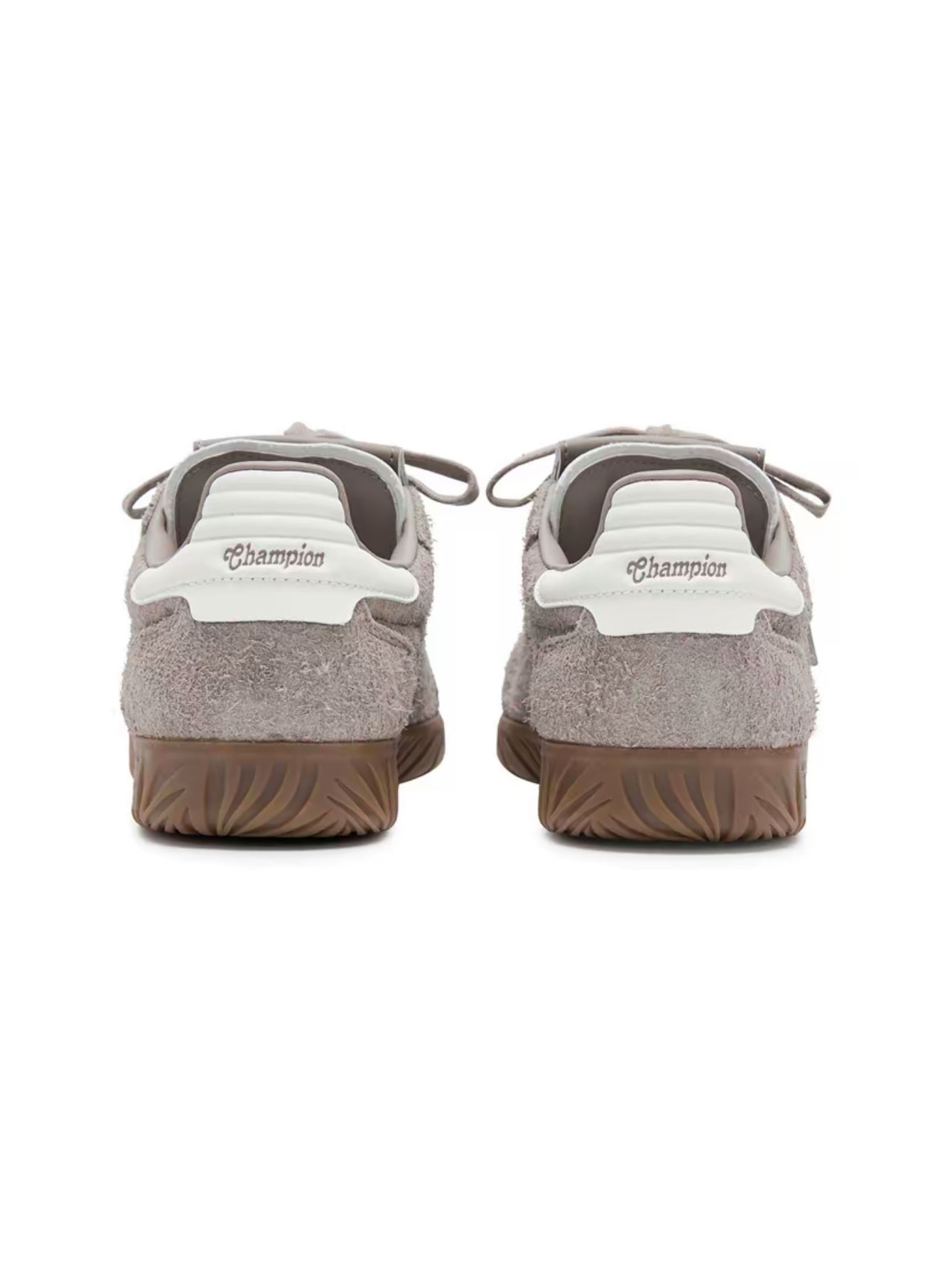 Unisex Retro Gum-Sole Leather & Suede Sneakers - Lulualo