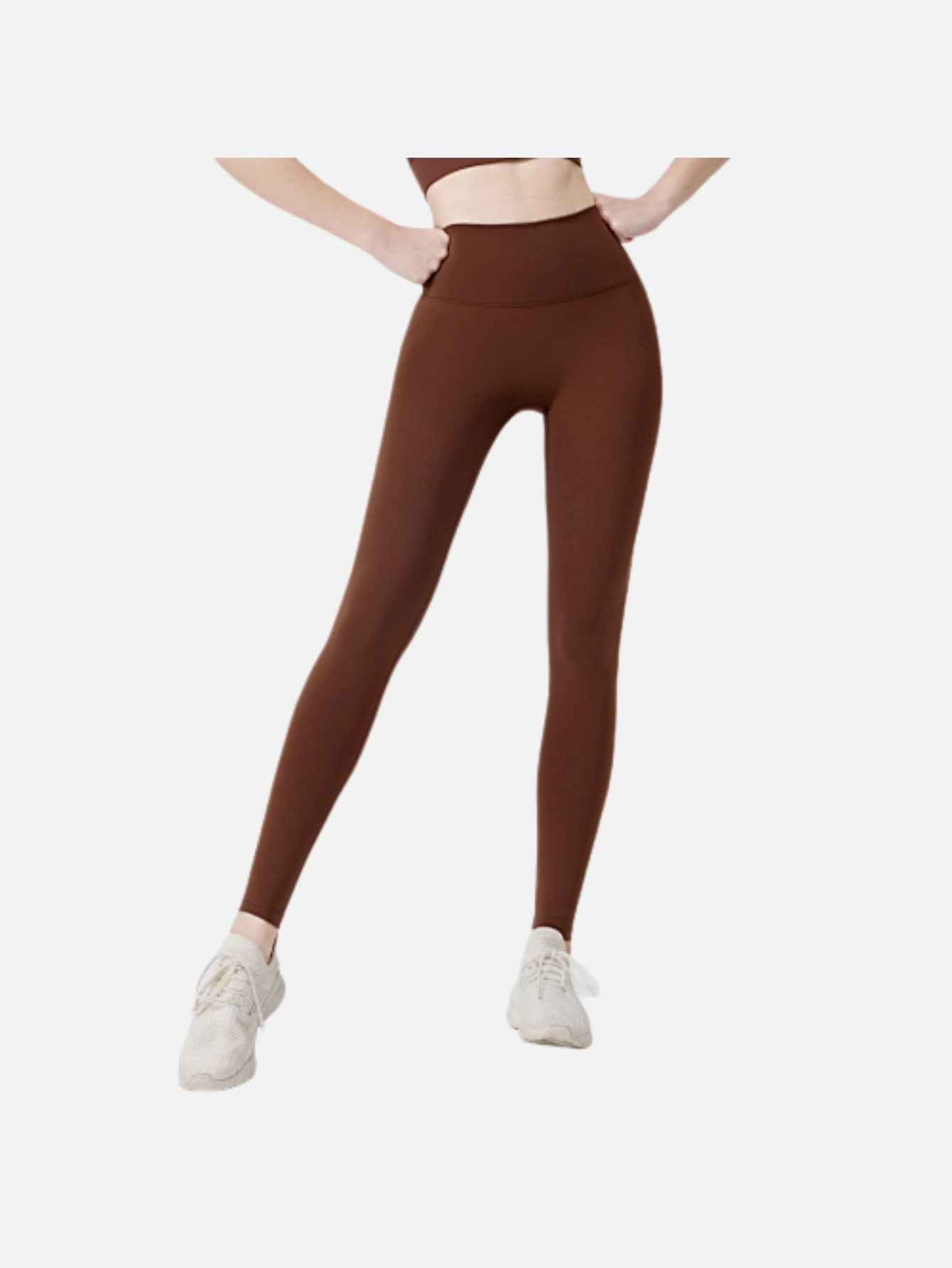 lululemon High-Waist Ankle-Length Yoga Leggings - Lulualo