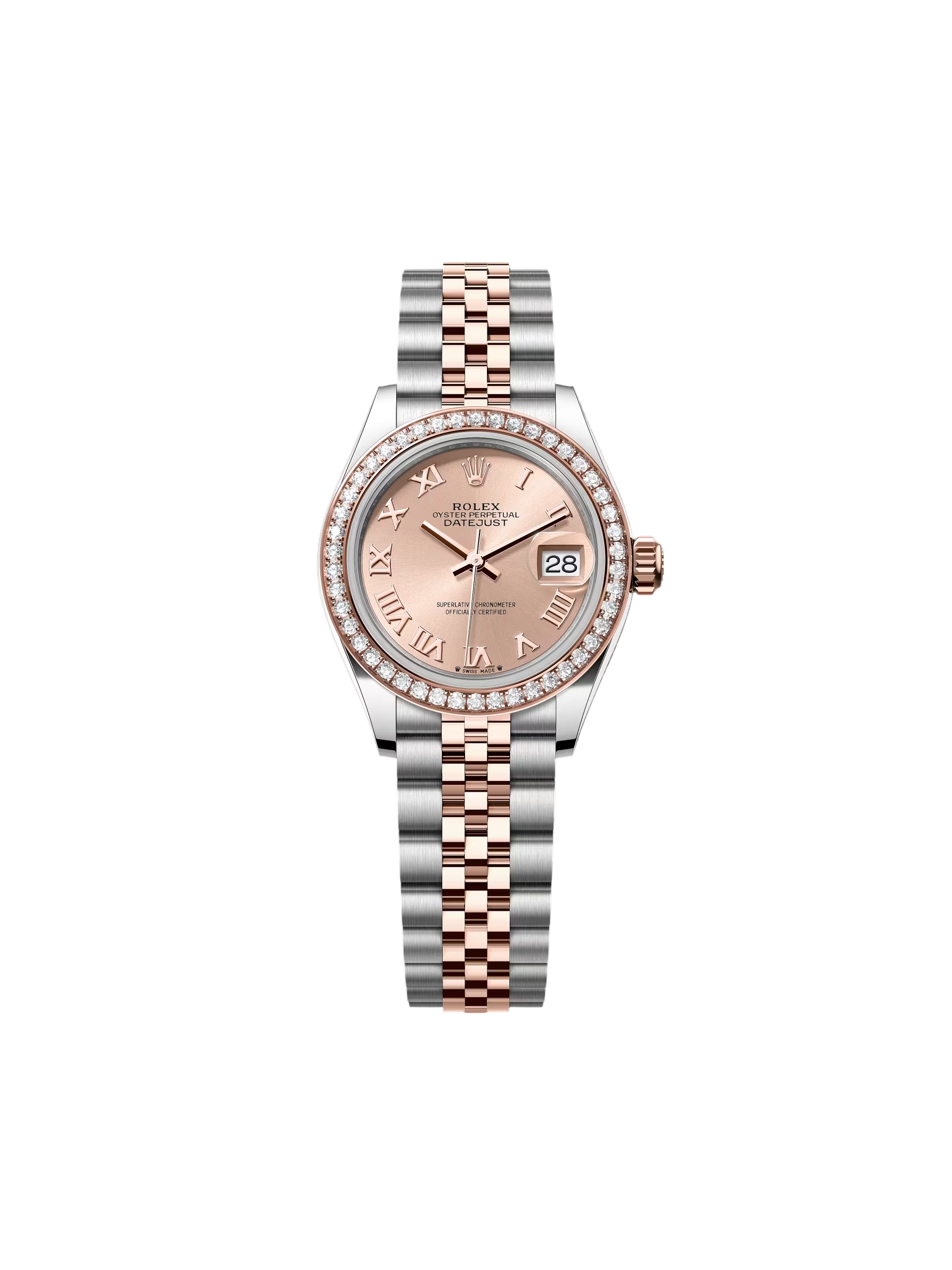 【Super Clone】RLX Lady-Datejust 28mm 279381RBR-0025/0026