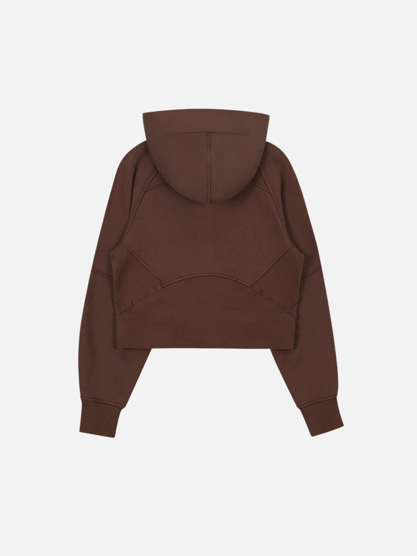 lululemon Cropped Half-Zip Hoodie - Lulualo