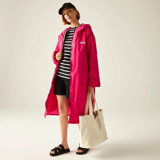 Adult Waterproof Changing Robe