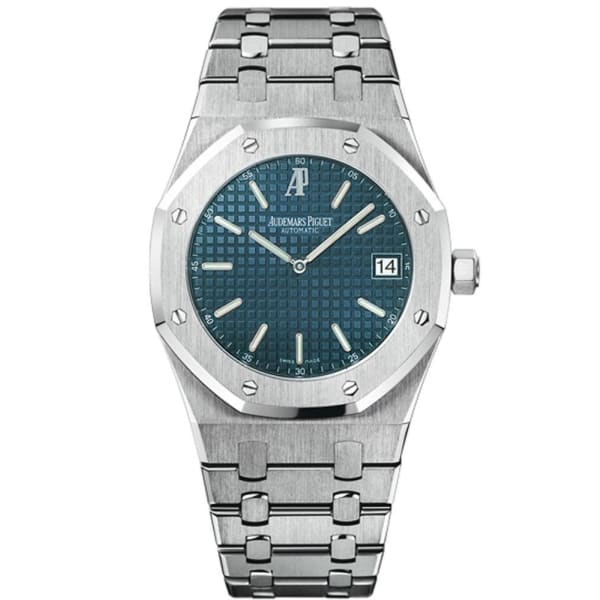 【Super Clone】Audemars Piguet Royal Oak Jumbo Extra-Thin Ref. # 15202ST.OO.0944ST.02