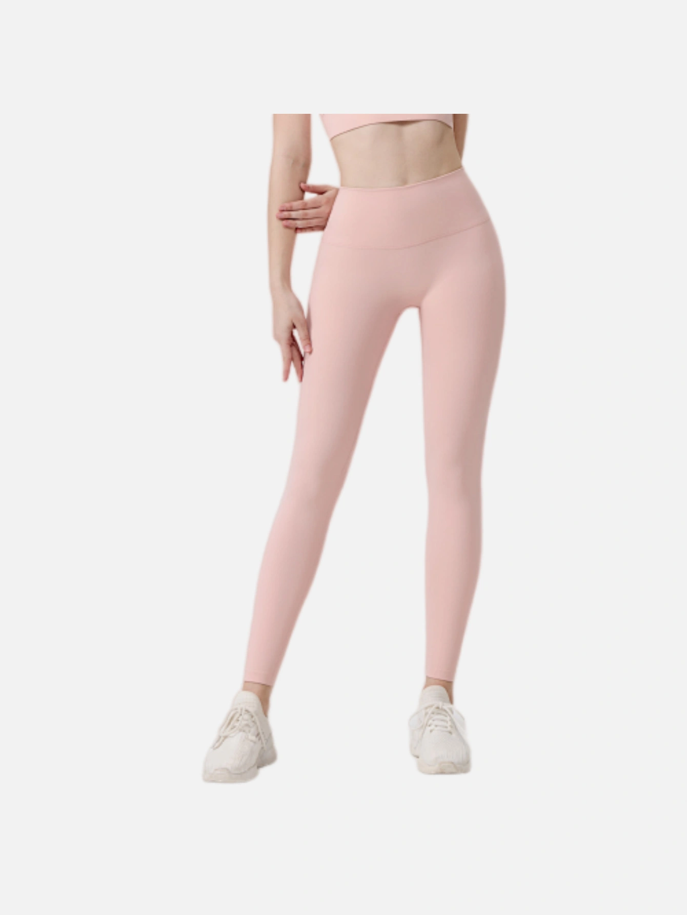 lululemon High-Waist Ankle-Length Yoga Leggings - Lulualo
