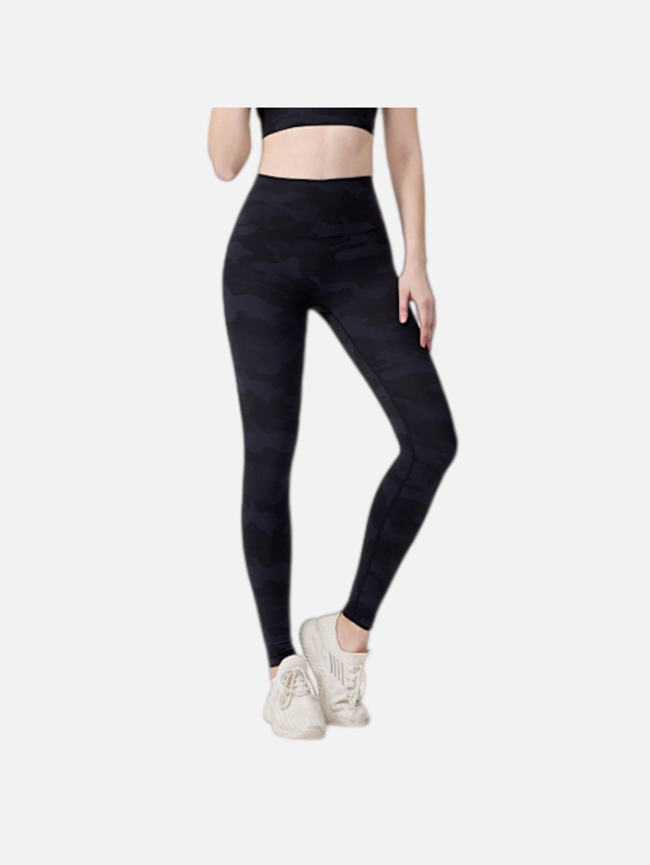 lululemon High-Waist Ankle-Length Yoga Leggings - Lulualo