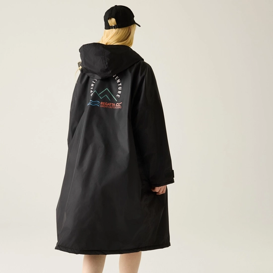 Adult Waterproof Changing Robe