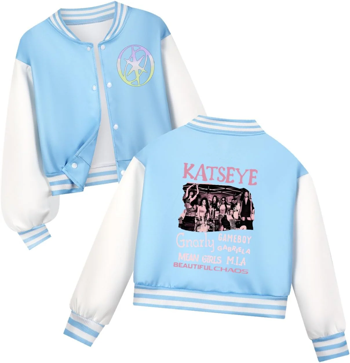  - KATSEYE MERCH​