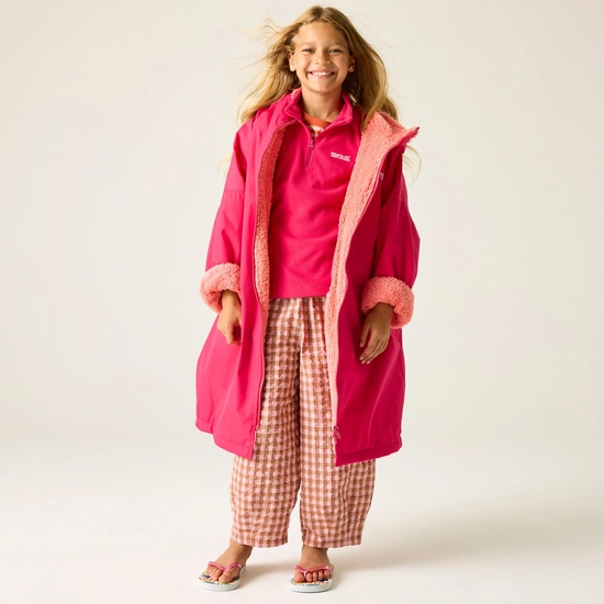 Junior Changing Robe