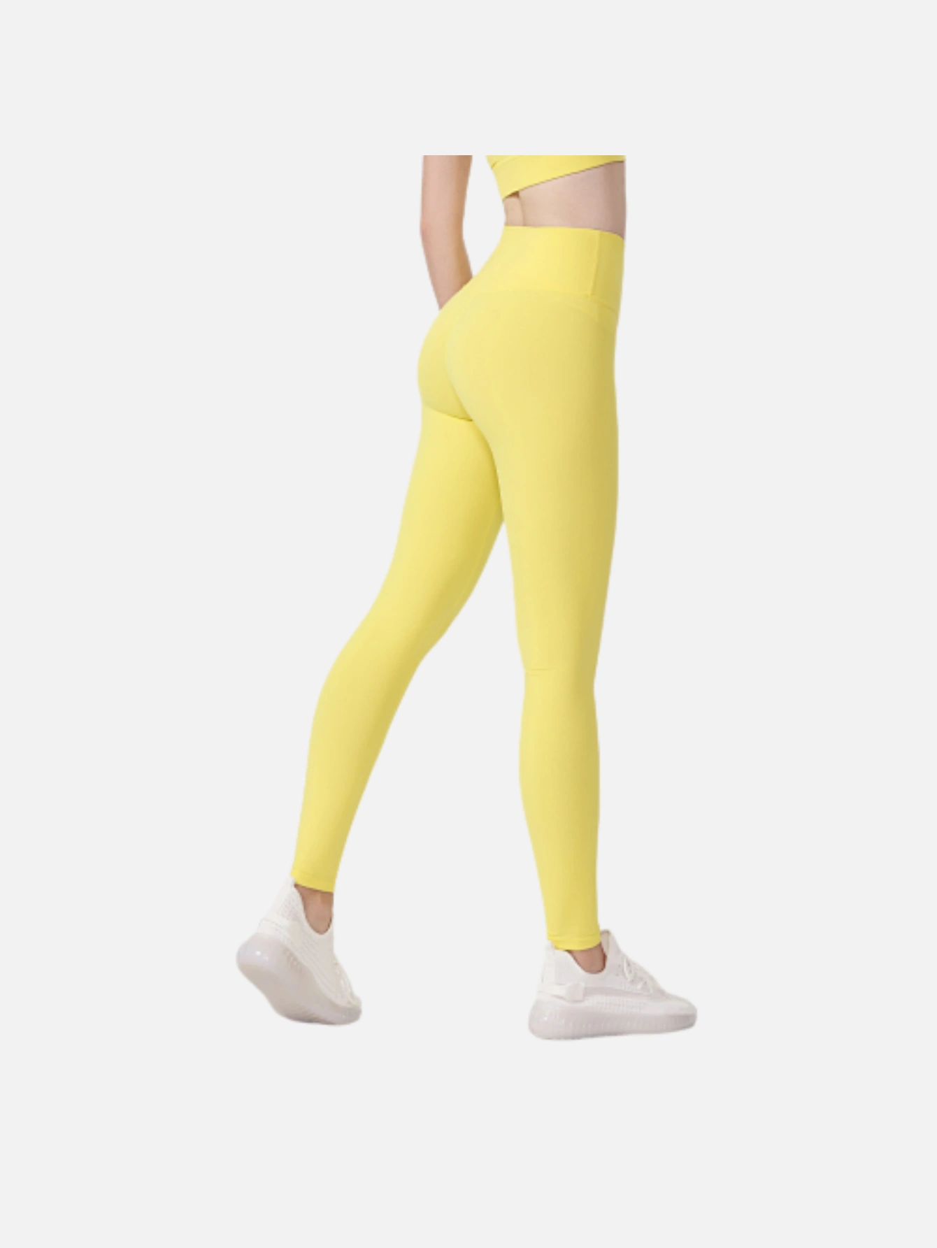 lululemon High-Waist Ankle-Length Yoga Leggings - Lulualo