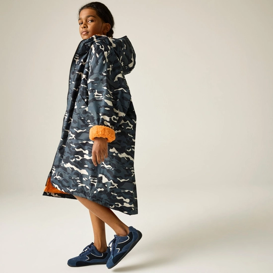 Junior Changing Robe