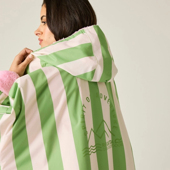 Adult Waterproof Changing Robe