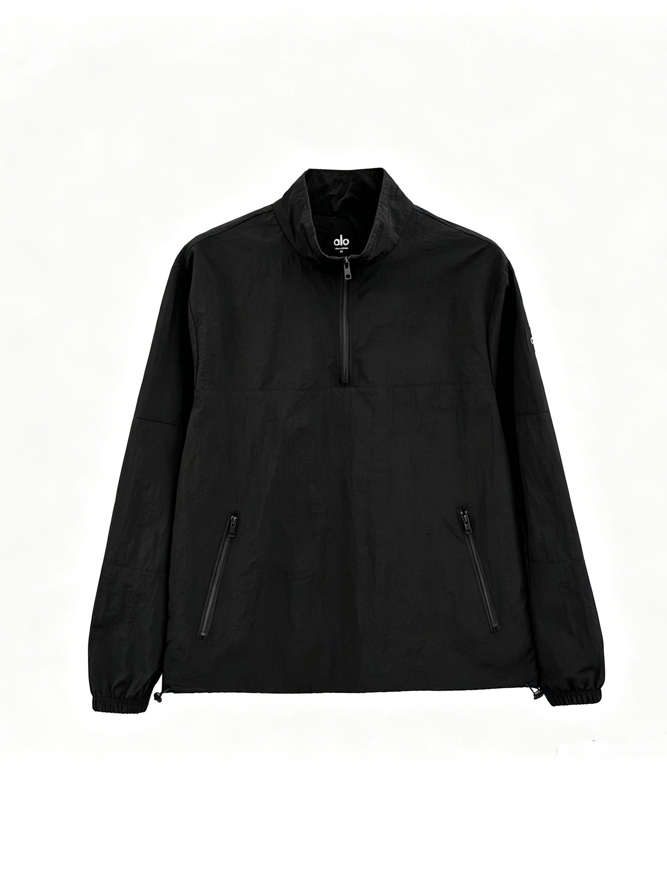 Light Weight Takeaway Track Pullover - Lulualo