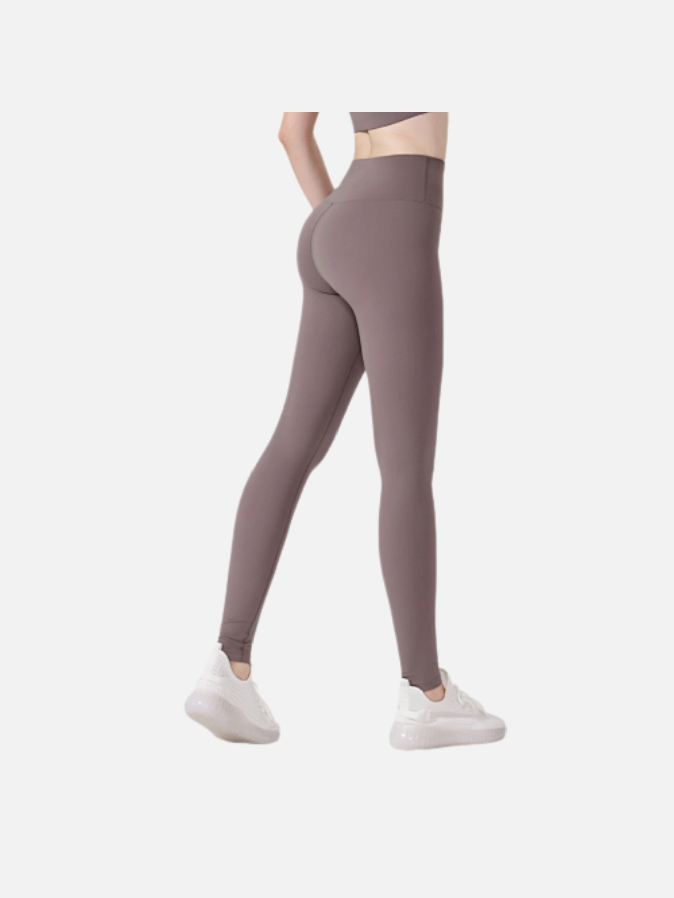 lululemon High-Waist Ankle-Length Yoga Leggings - Lulualo