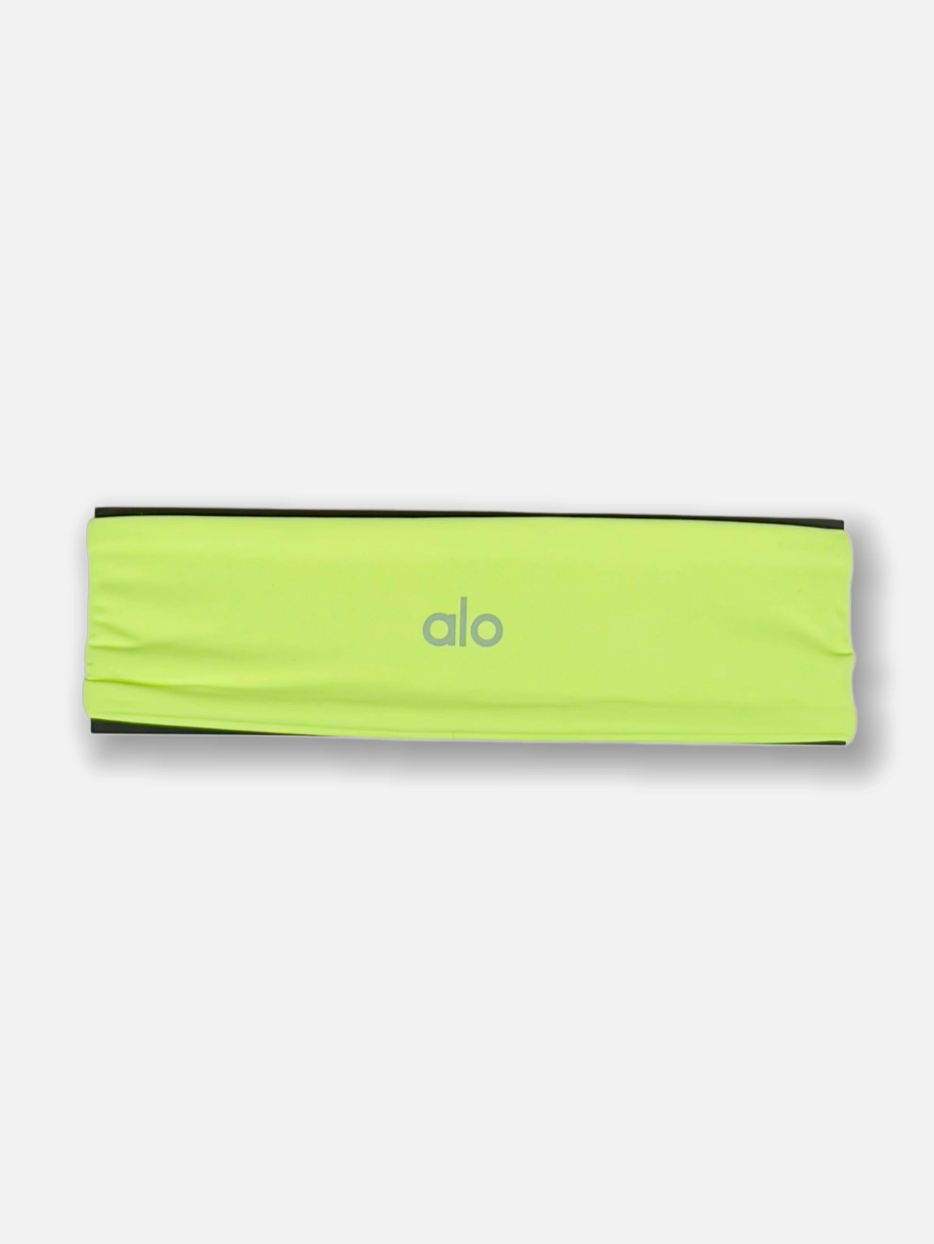 Alo Ruched Non-Slip Yoga Headband - Lulualo