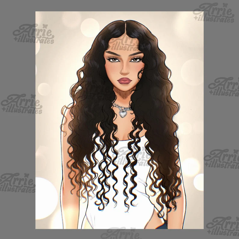 KATSEYE Kpop Art Prints and Stickers for Fans Limited - KATSEYE MERCH​