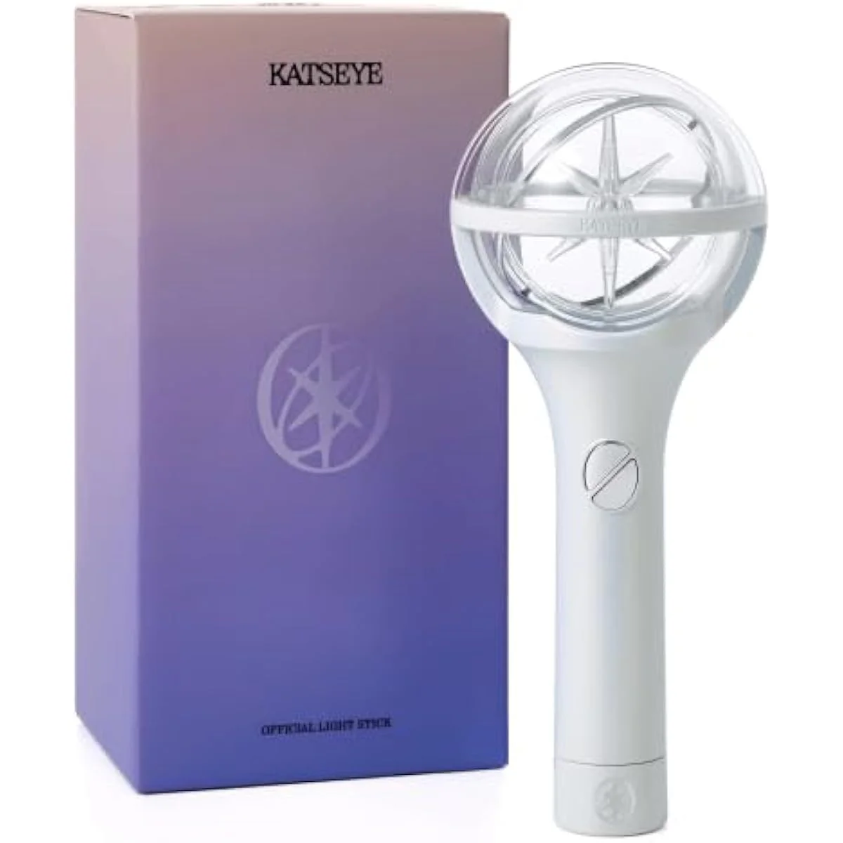 KATSEYE Lightstick Display Model - KATSEYE MERCH​