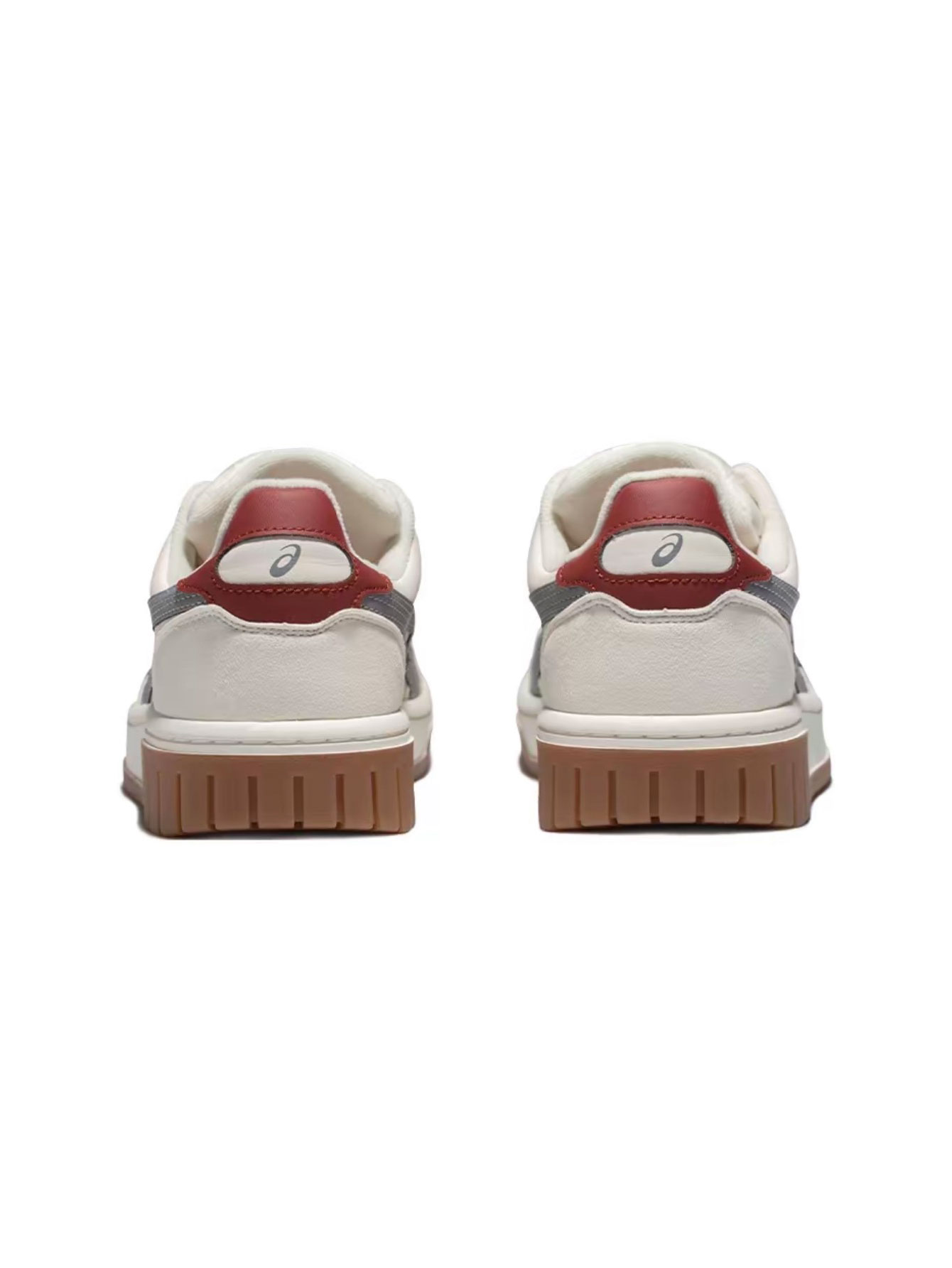 ASICS Classic Retro Low-Top Sneakers - Lulualo