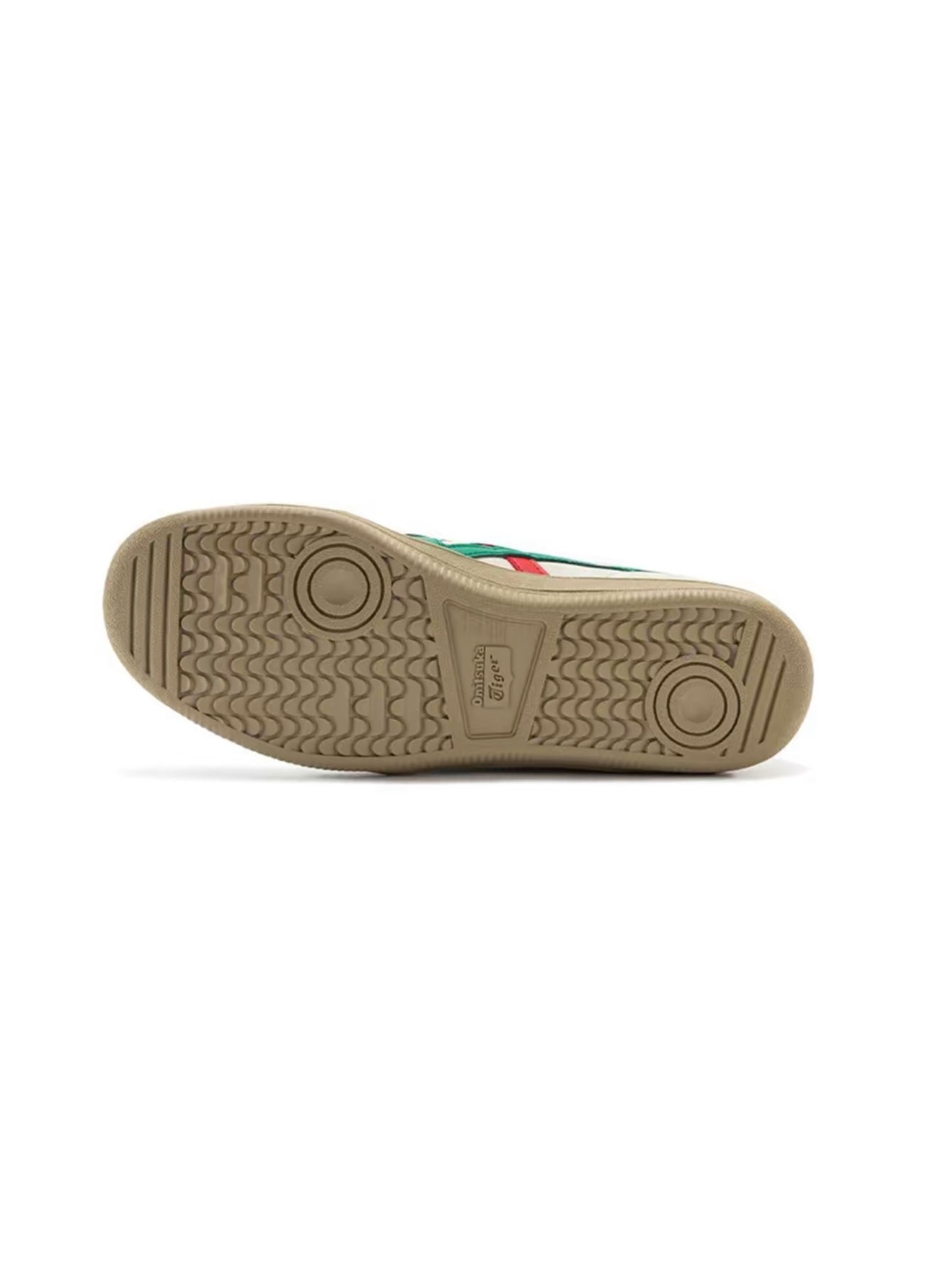 Tokuten Retro Leather Gum-Sole Sneakers - Lulualo