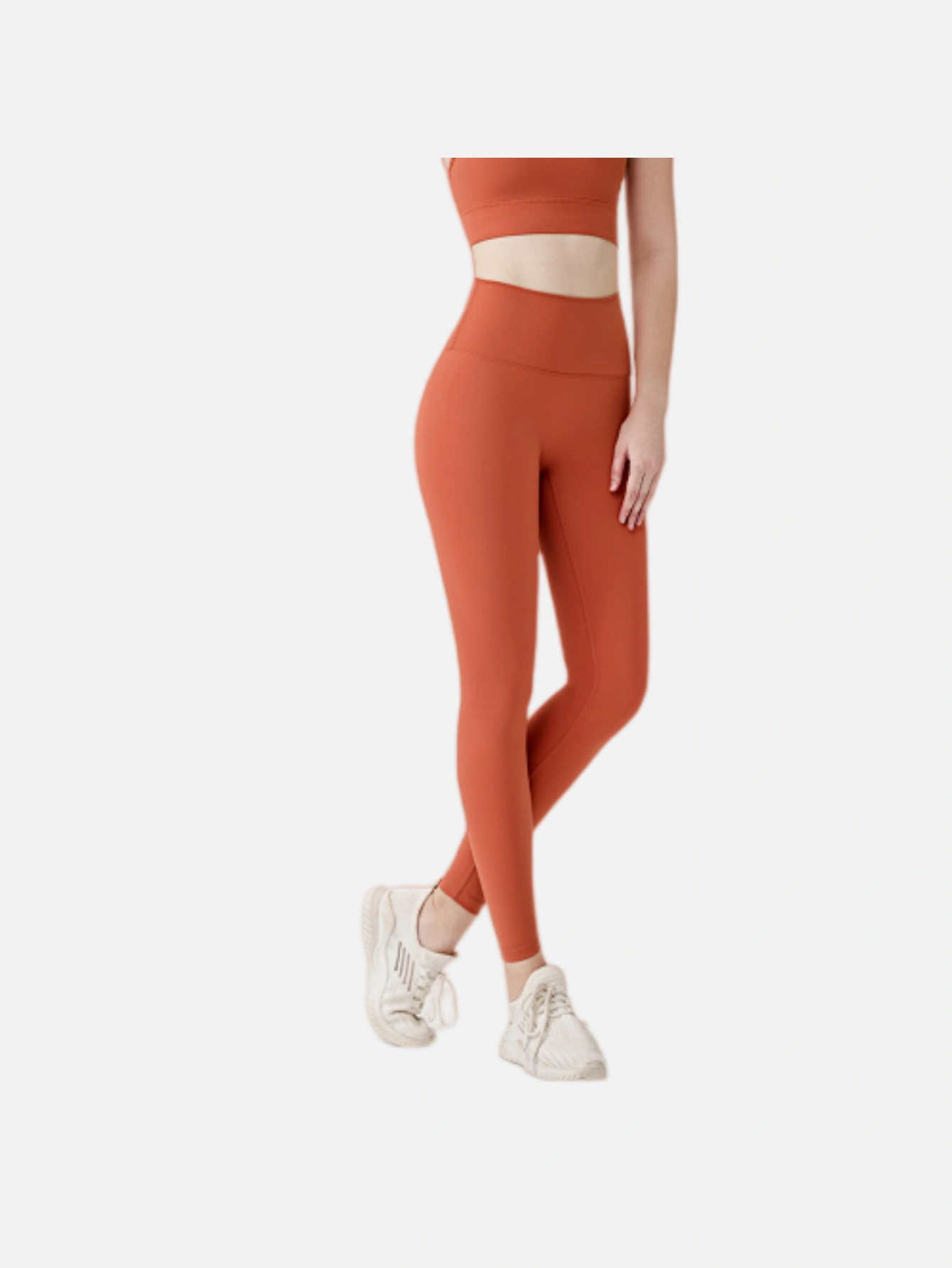 lululemon High-Waist Ankle-Length Yoga Leggings - Lulualo
