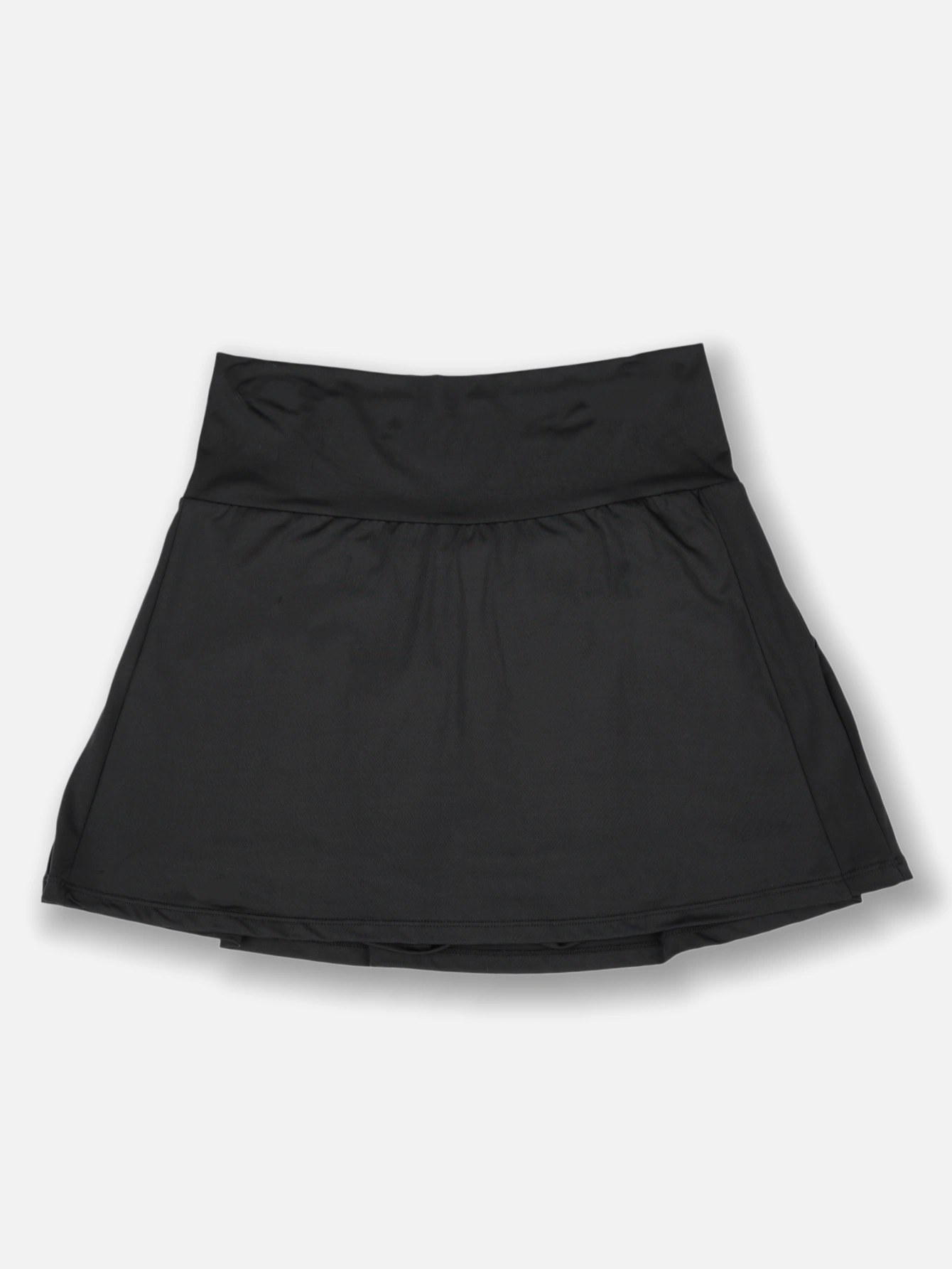 High Waisted Pleated Tennis Skirt for Women Built-in Shorts Quick Dry Athletic Skort Hidden Back Pocket Lightweight Golf Workout Sports Skirt - Lulualo