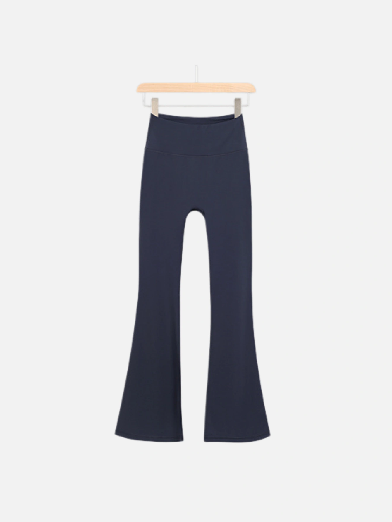 Women's High-Waist Split Flare Yoga Pants - Lulualo