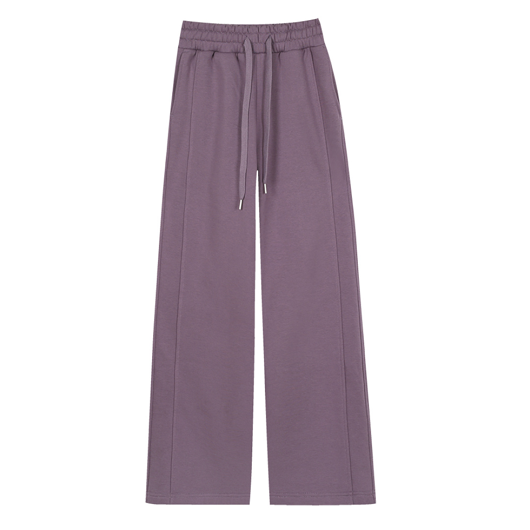 lululemon Scuba Mid-Rise Wide-Leg Pants - Lulualo