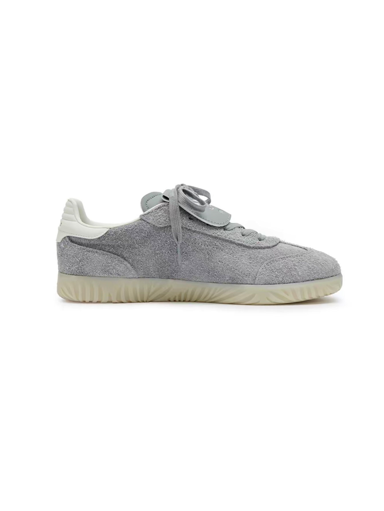 Unisex Retro Gum-Sole Leather & Suede Sneakers - Lulualo