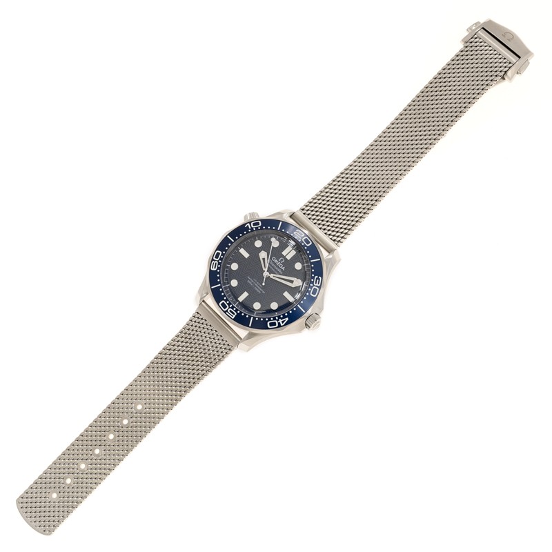 OMEGA SEAMASTER 210.30.42.20.03.002 STAINLESS STEEL