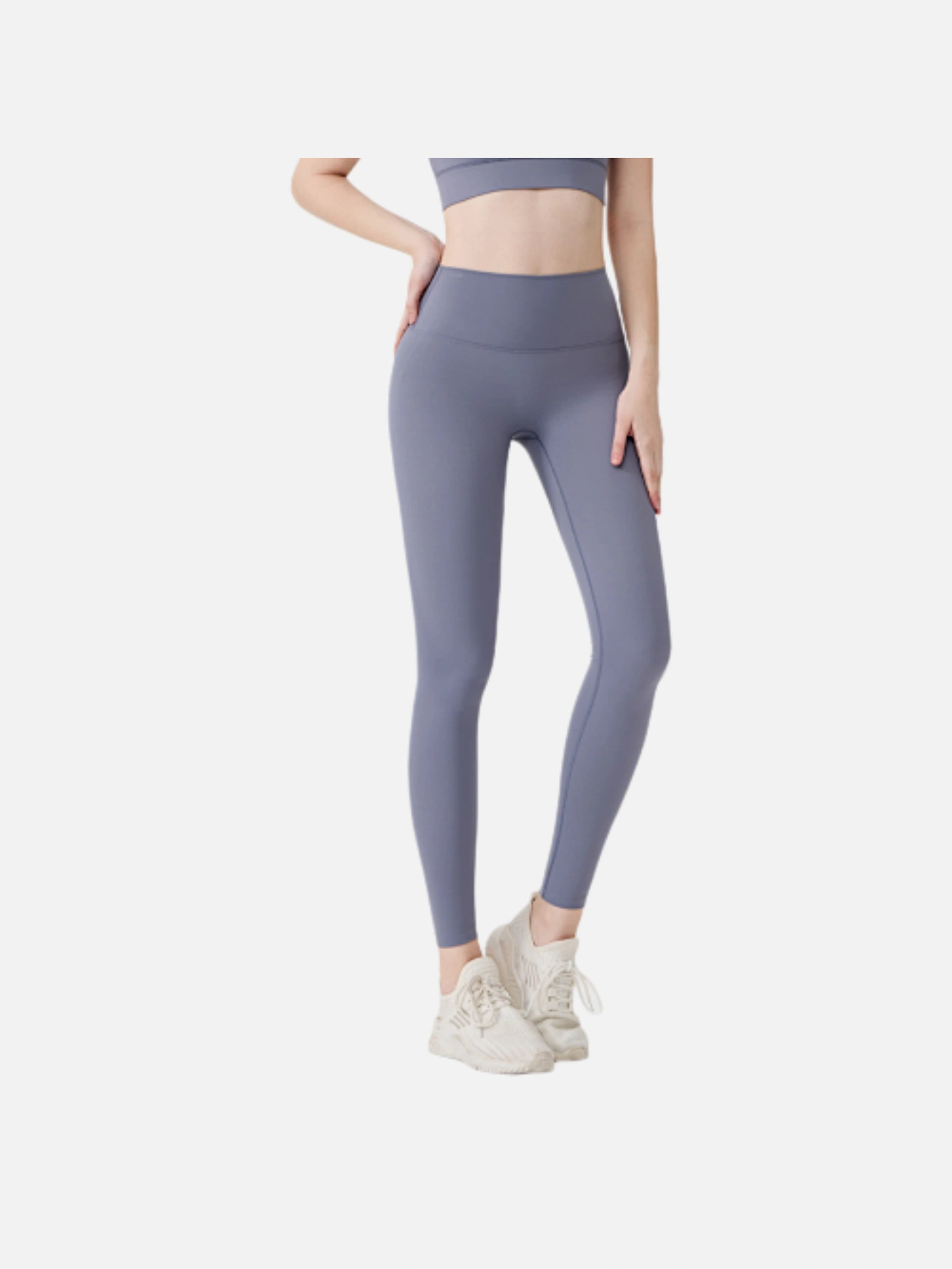 lululemon High-Waist Ankle-Length Yoga Leggings - Lulualo