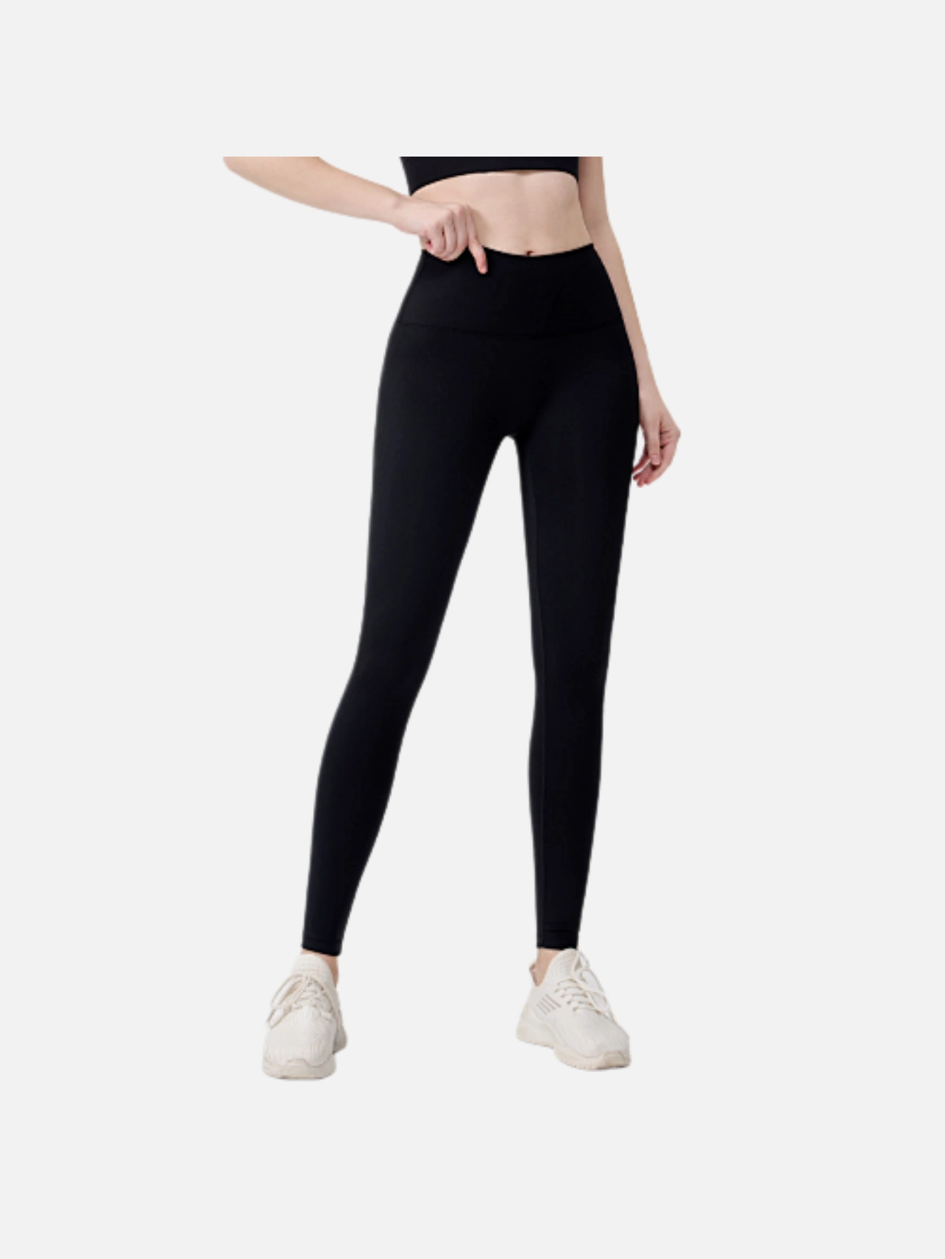 lululemon High-Waist Ankle-Length Yoga Leggings - Lulualo