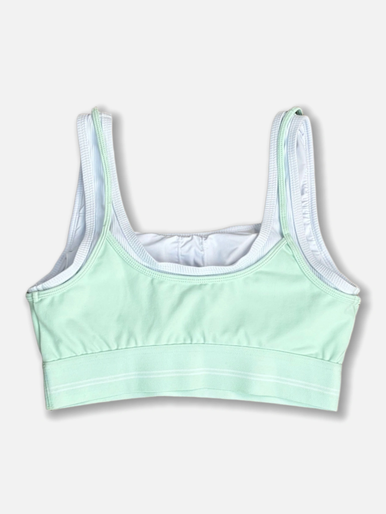 Sculpting Airbrush Yoga Bra | High-Support Chic | Better Together - Lulualo
