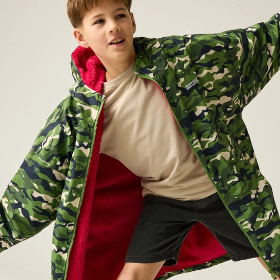 Junior Changing Robe