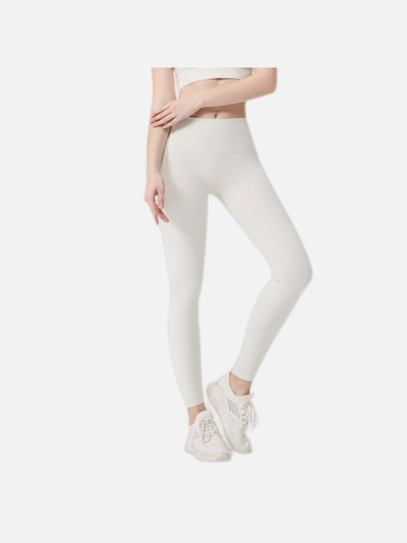 lululemon High-Waist Ankle-Length Yoga Leggings - Lulualo
