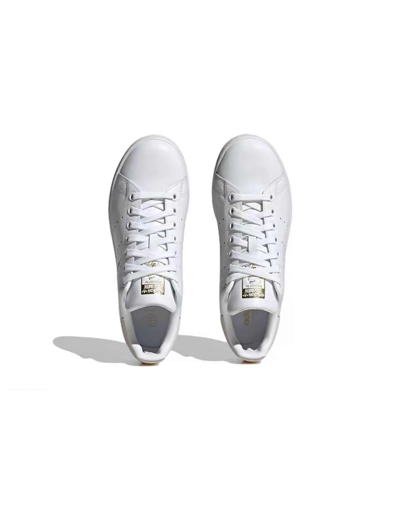 STAN SMITH Classic Leather Sneakers,  Casual Low-Top Shoes - Lulualo
