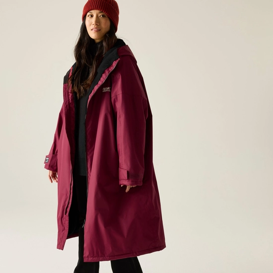 Adult Waterproof Changing Robe