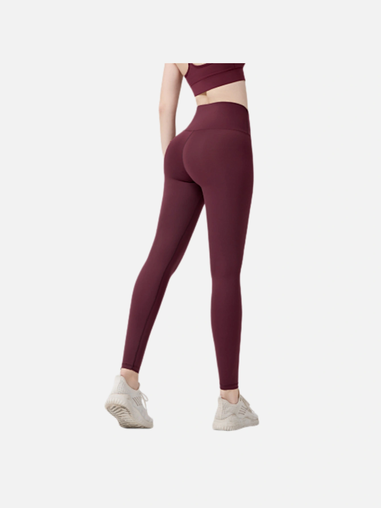 lululemon High-Waist Ankle-Length Yoga Leggings - Lulualo