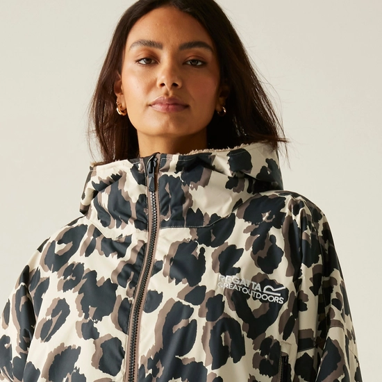 Adult Waterproof Changing Robe