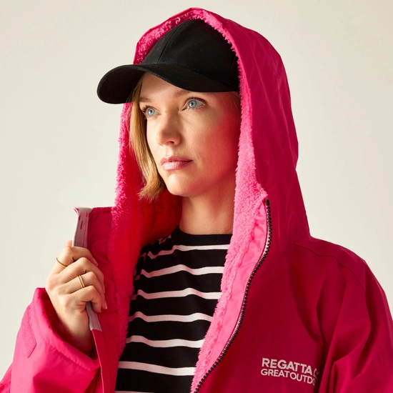 Adult Waterproof Changing Robe