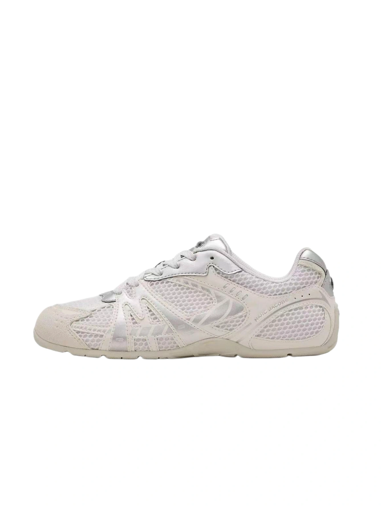 Retro Mesh Sneakers - Lulualo