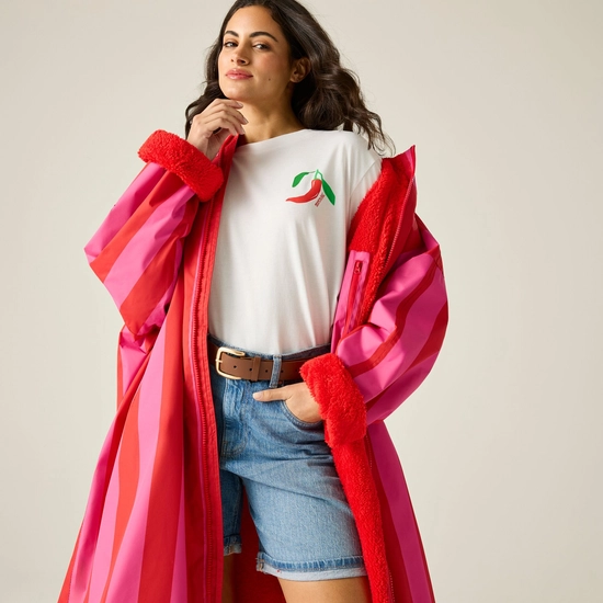 Adult Waterproof Changing Robe