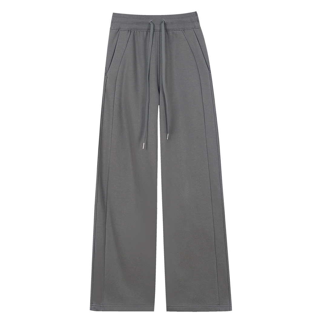 lululemon Scuba Mid-Rise Wide-Leg Pants - Lulualo