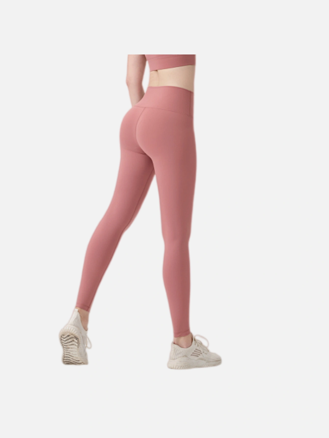 lululemon High-Waist Ankle-Length Yoga Leggings - Lulualo