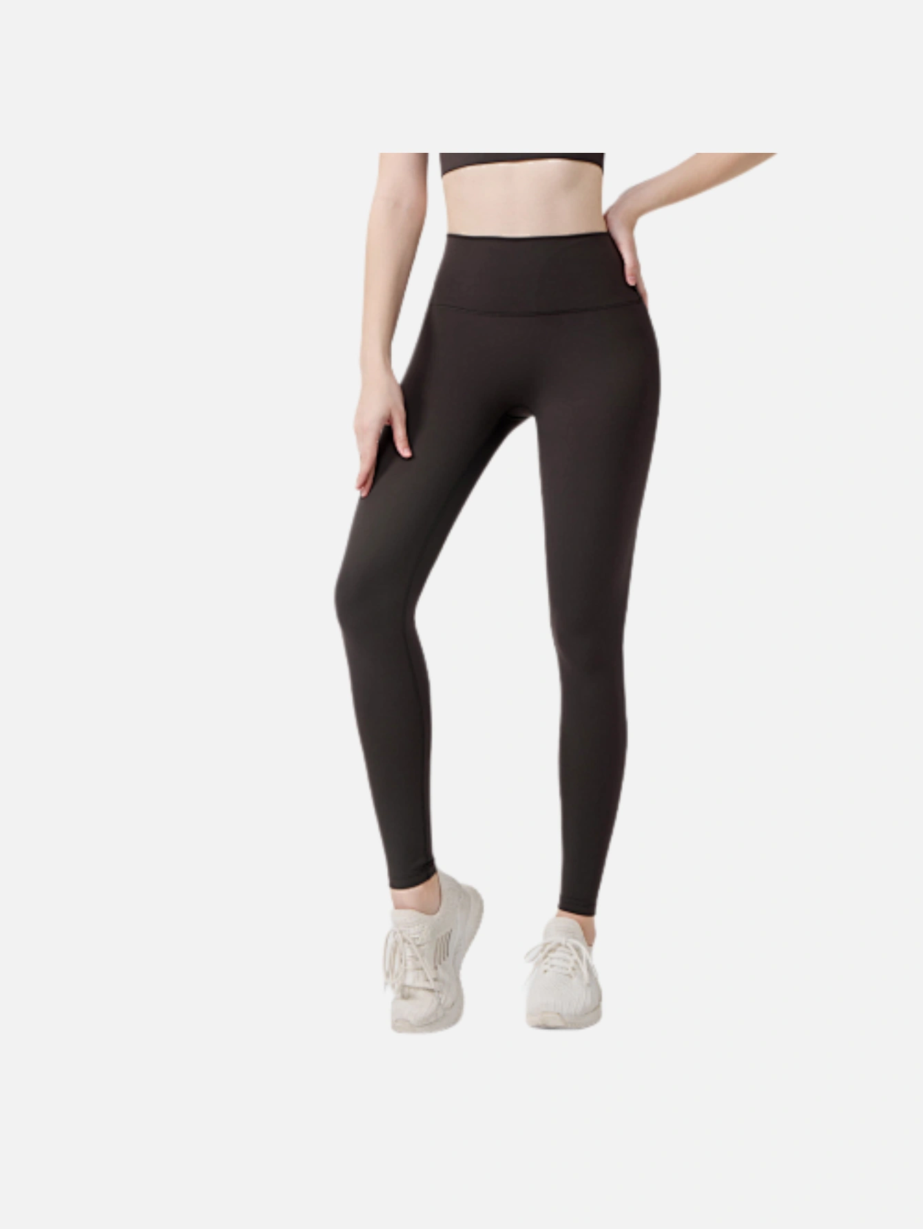 lululemon High-Waist Ankle-Length Yoga Leggings - Lulualo