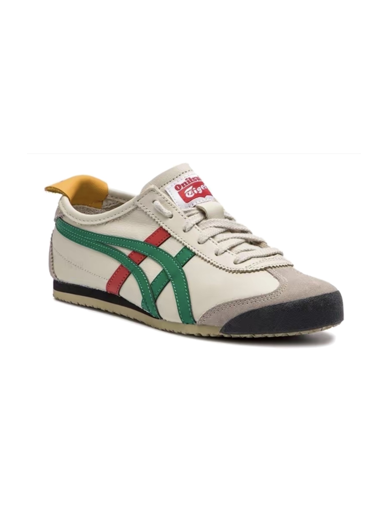 Onitsuka Tiger Retro Low-Profile Sneakers - Lulualo