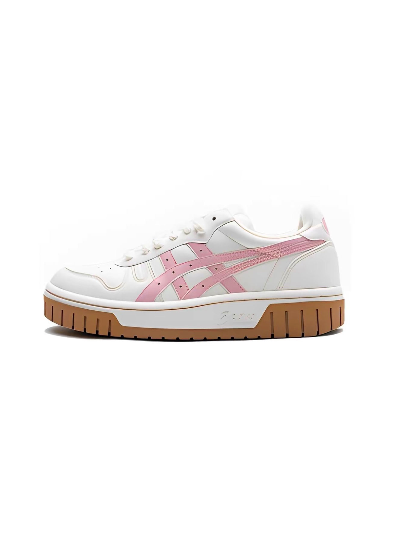ASICS Classic Retro Low-Top Sneakers - Lulualo